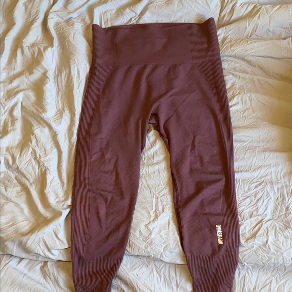 Gymshark High Waisted Studio Leggings